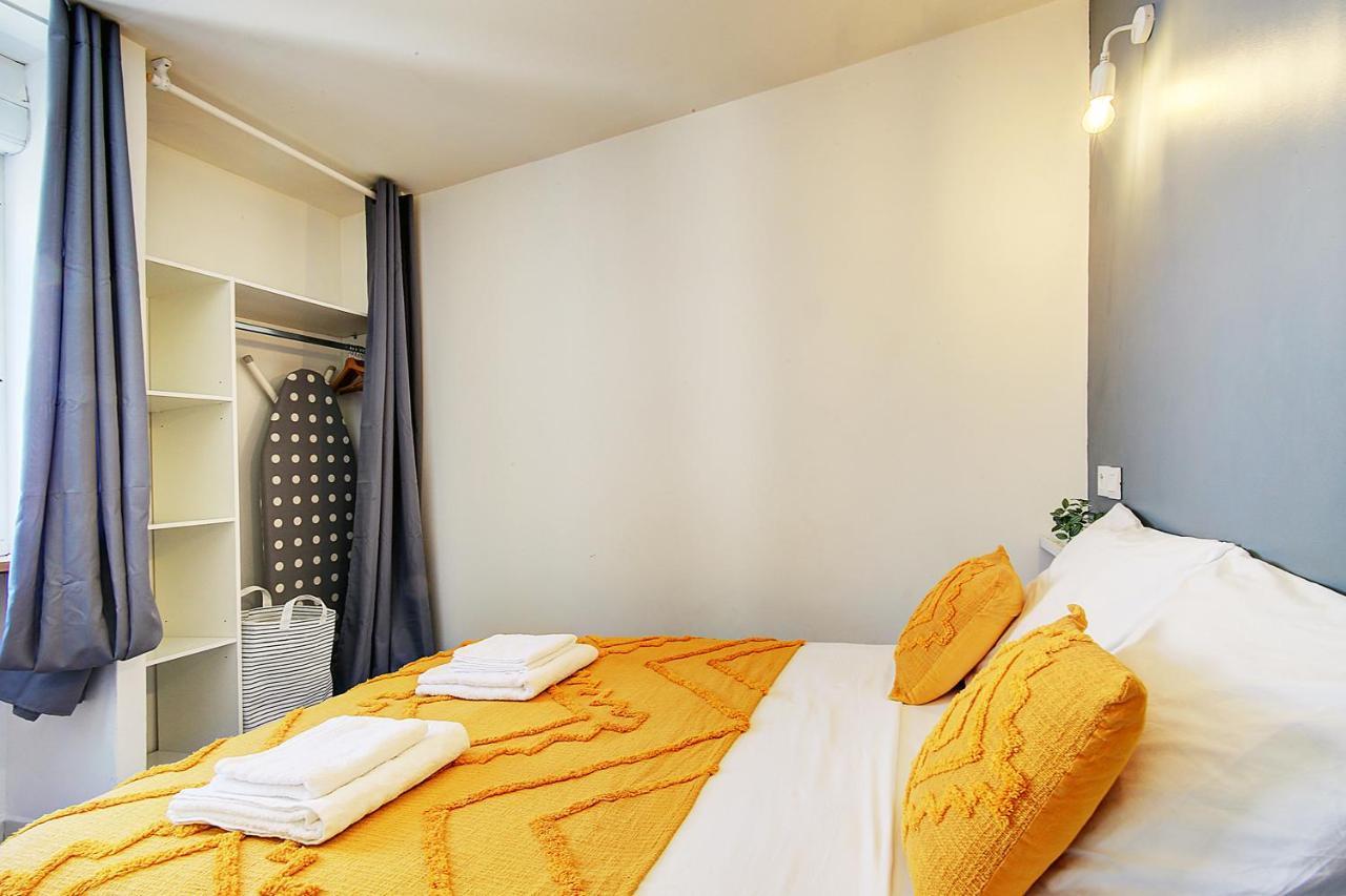 Uncourtsejour - Montpellier Gare - Parking Apartamento Exterior foto